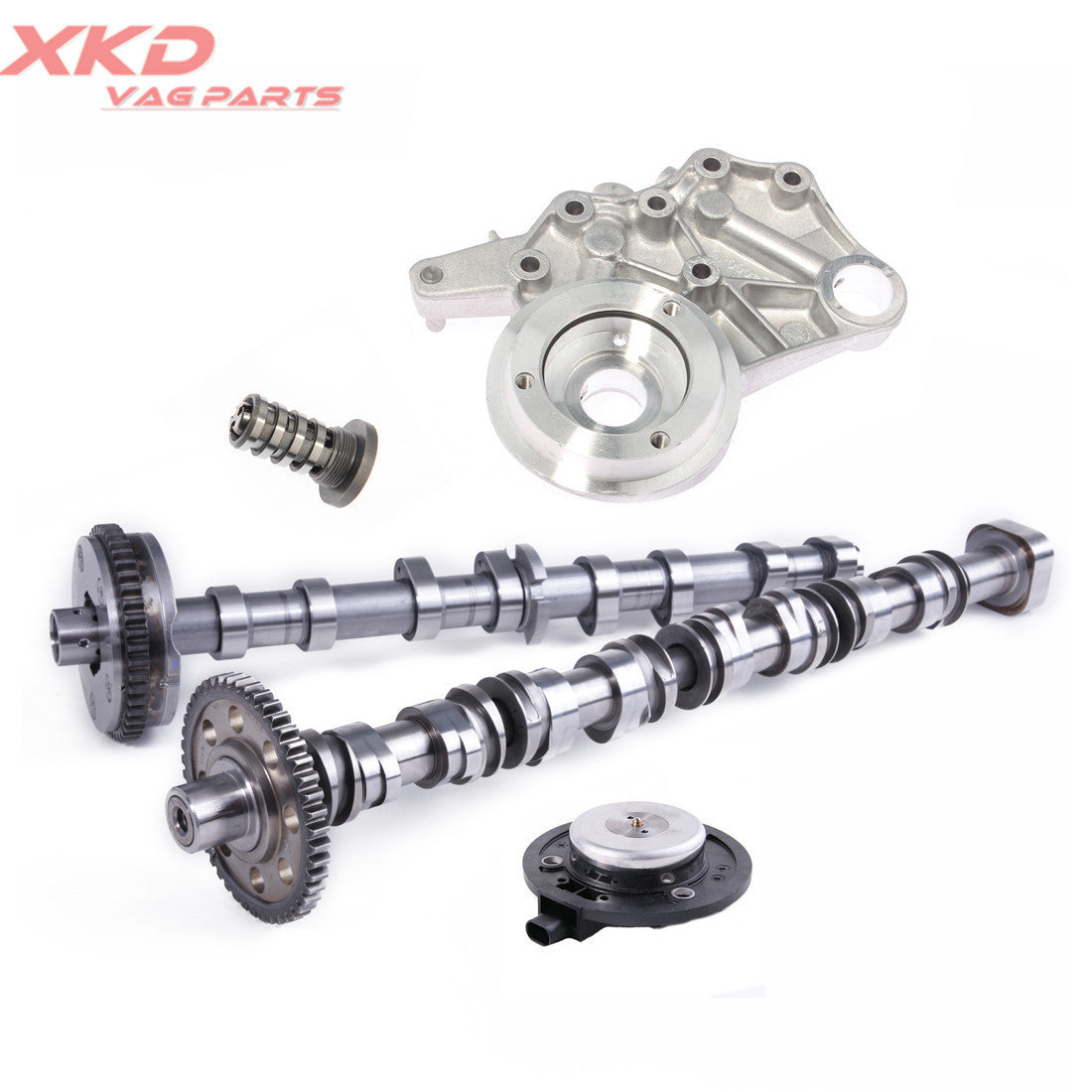 Camshaft bridge bracket magnet 2.0T kit suitable for Audi A4 A5 A6 for A8 Q5 CAEB CDNC