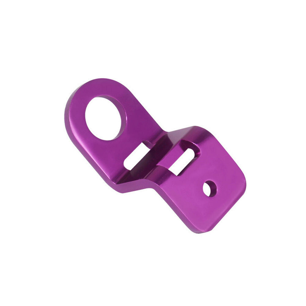 PURPLE Radiator Stay Bracket EG water tank fixing frame Aluminum