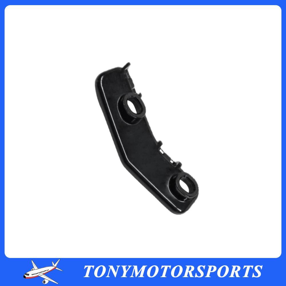 Black Front Bumper Cover Insert Right Side51117354770 For 2016-2020 for BMW X1 F48