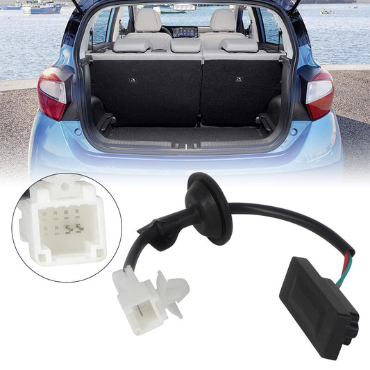 Rear Trunk Boot Release Switch Tailgate Button 81260B4000 for Hyundai I10 13-20