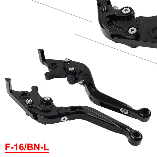 CNC Folding Extendable Brake Clutch Levers For Benelli TRK502/X BN302S 15-19 19