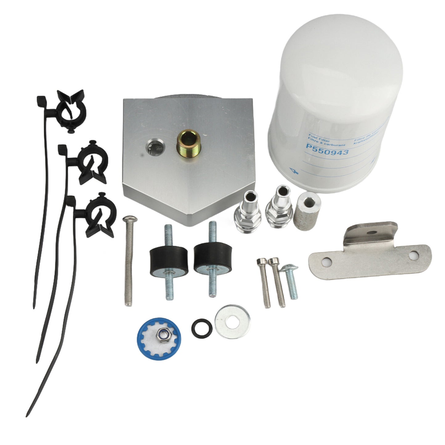 new disaster bypass kit for Ford 6.7L SS Gen2.1 CP4.2