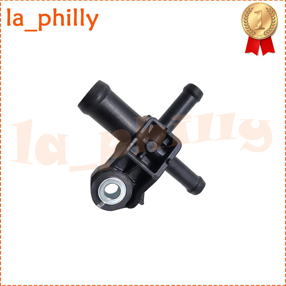 Fit For 2017-2022 for Honda Joint Three Way 19110-5AA-A00 Replacement Black