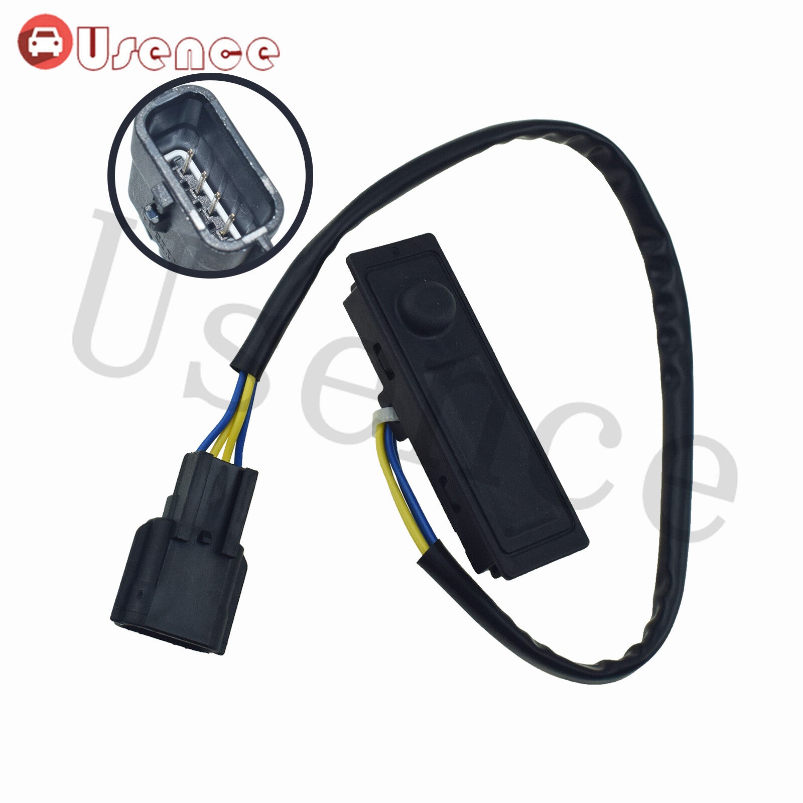 Rear Trunk Tailgate Rear Door Switch For 2017-2022 for Nissan Rogue 2.0L 253804EA0A