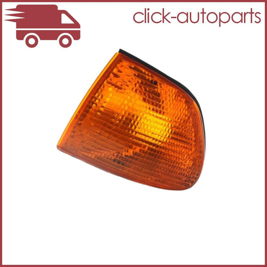 Front Left Side Turn Signal Lamp Marker Light Without Bulb Fits For 7' E38 728i