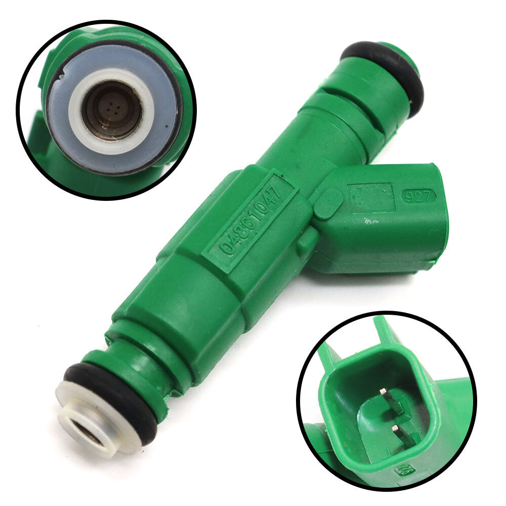 6PCS for Mustang Windstar for Dodge for Chevrolet 0280155789 Fuel Injectors 53030778
