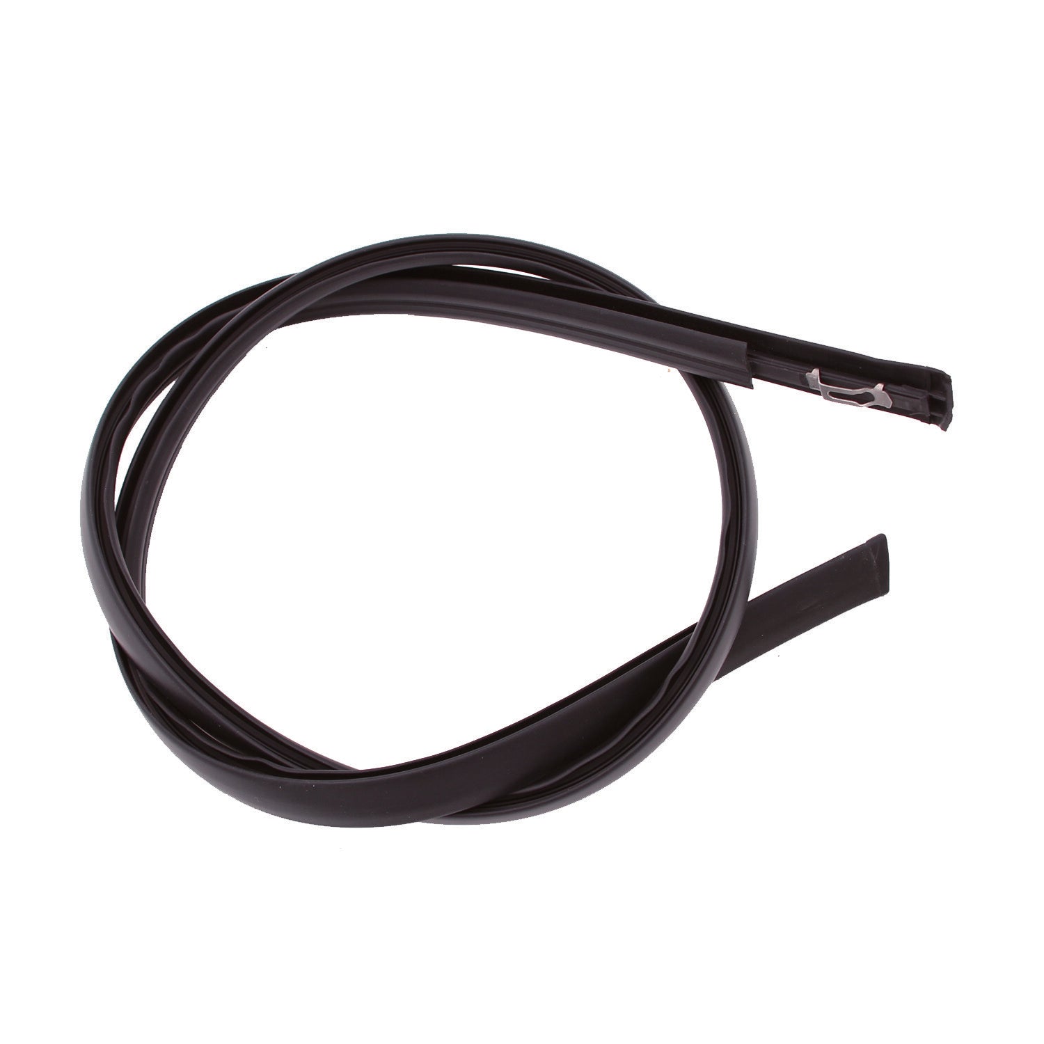 New black right roof trim molding suitable for 2016-2021 for Honda for Civic Insight 4-door.