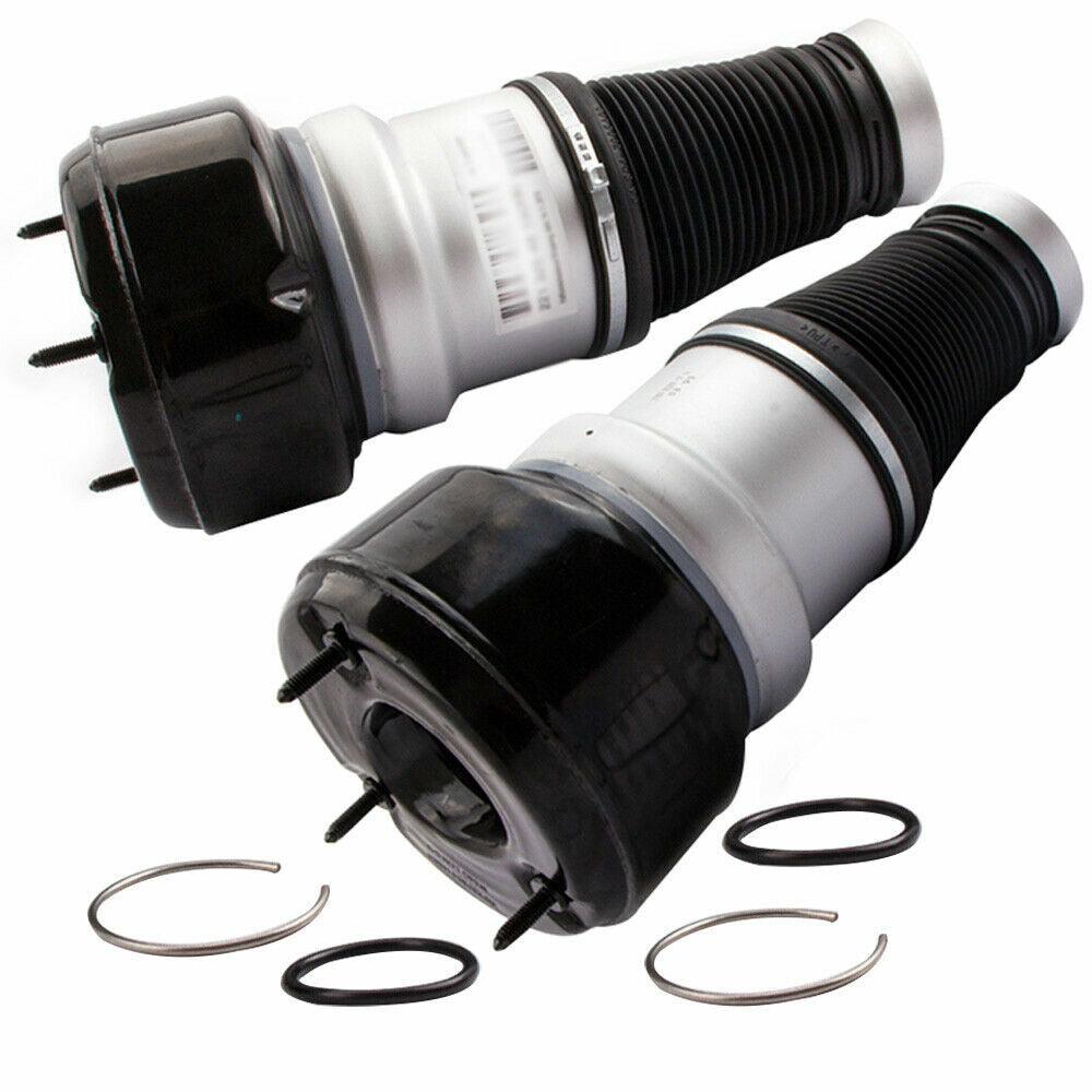 4x Front Rear Air Suspension Bags Fit for Mercedes-Benz W221 C216 S350 S550 2005-13