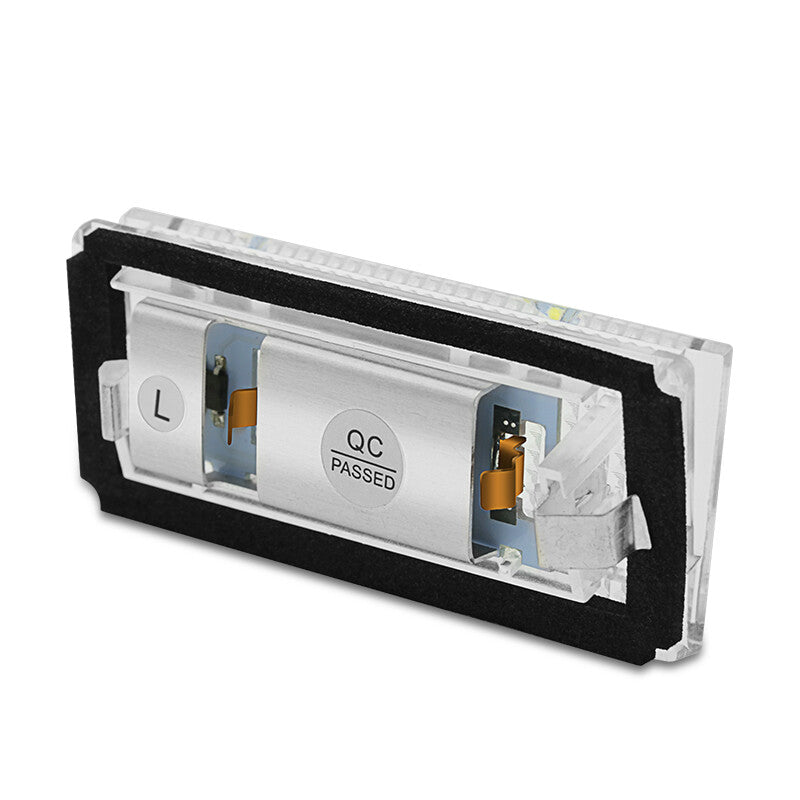 For 1998-2005 for BMW 3 Series E46 Vehicle Led License Plate Number Lights Lamps 2X