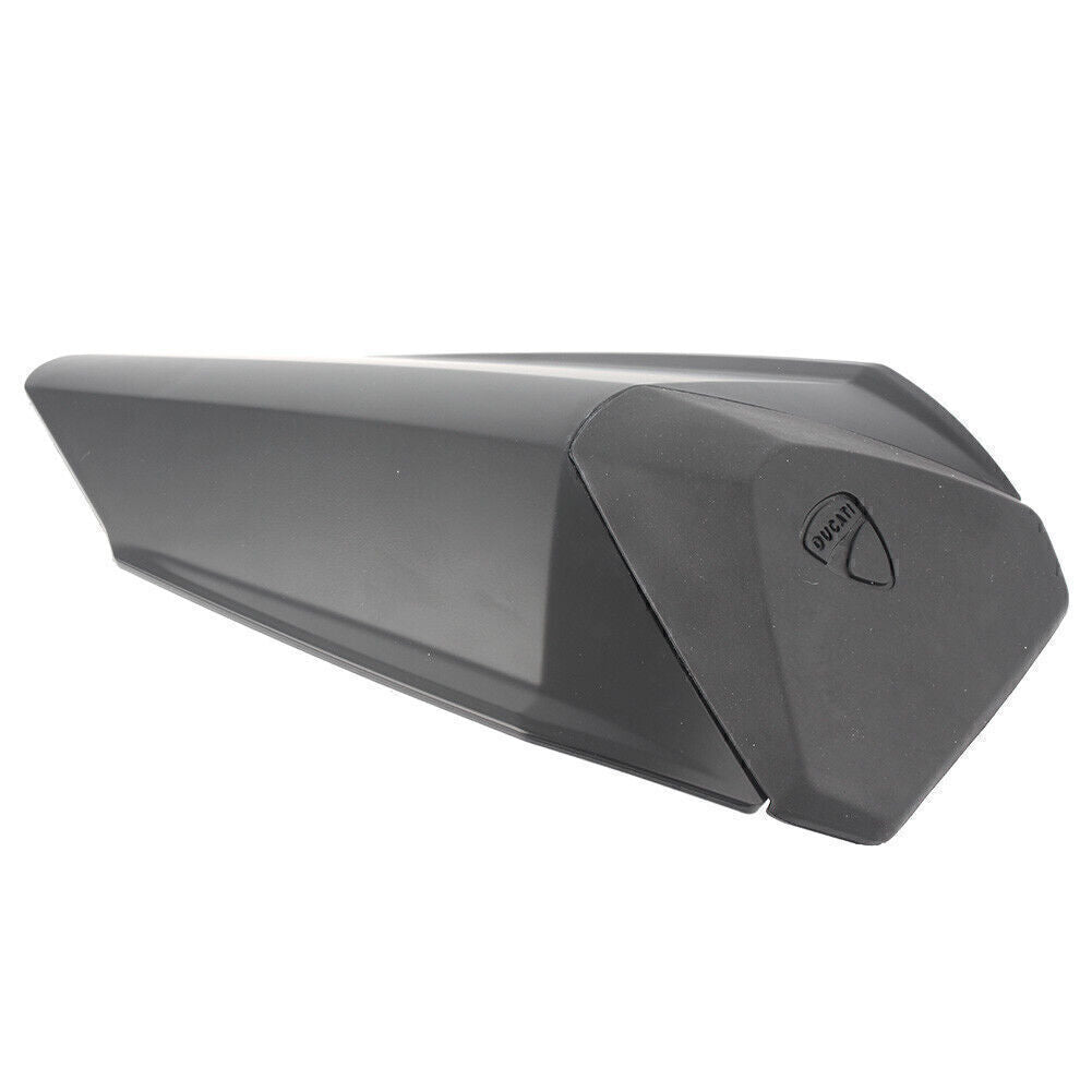 Matt R¨¹cksitzbezug Verkleidung Motor Matt-schwarz F¨¹r for Ducati 1199 2012-2015