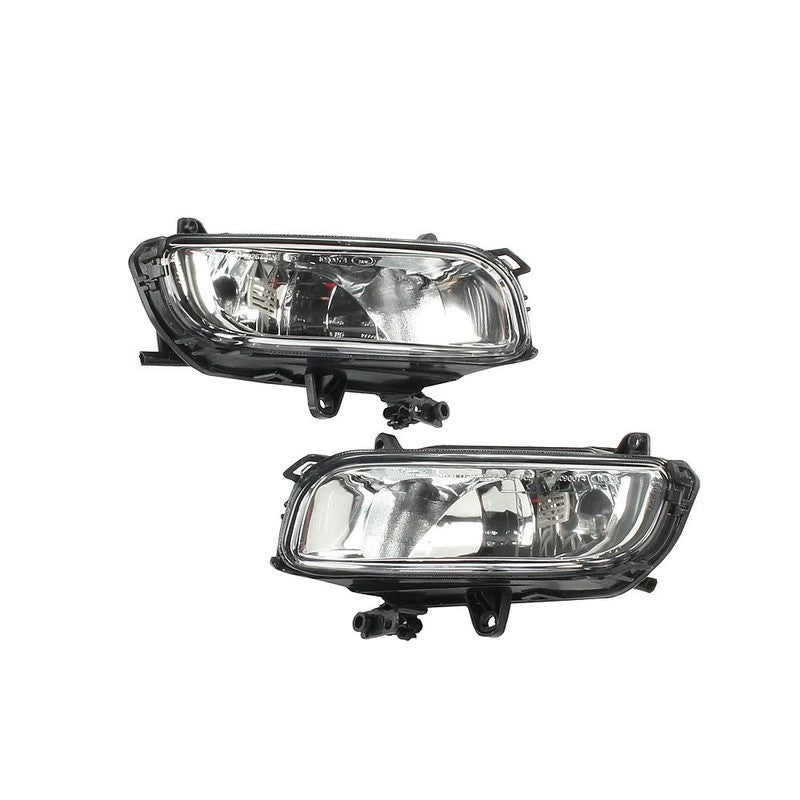 Pair Car Front Bumper Halogen Fog Light Lamp for Audi for A8 Quattro for A8 D3 2008-2010