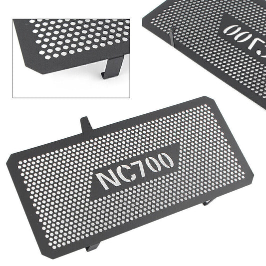 K¨¹hlerabdeckung Wasserk¨¹hler K¨¹hlergrill F¨¹r for Honda NC700X NC700S 12-18