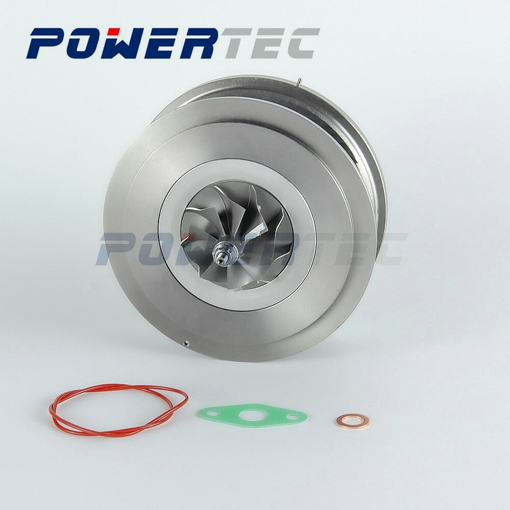 Turbo cartridges are compatible with for BMW 330D, 430D, 530D, 730D, X3, X5, X6 3.0 dx N57N 258 HP 806094