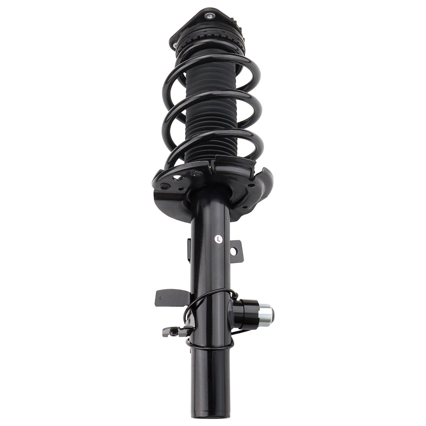 4x front and rear shock absorber struts, Assys Fit, for BMW X1 F48 sDrive28i xDrive28i 16