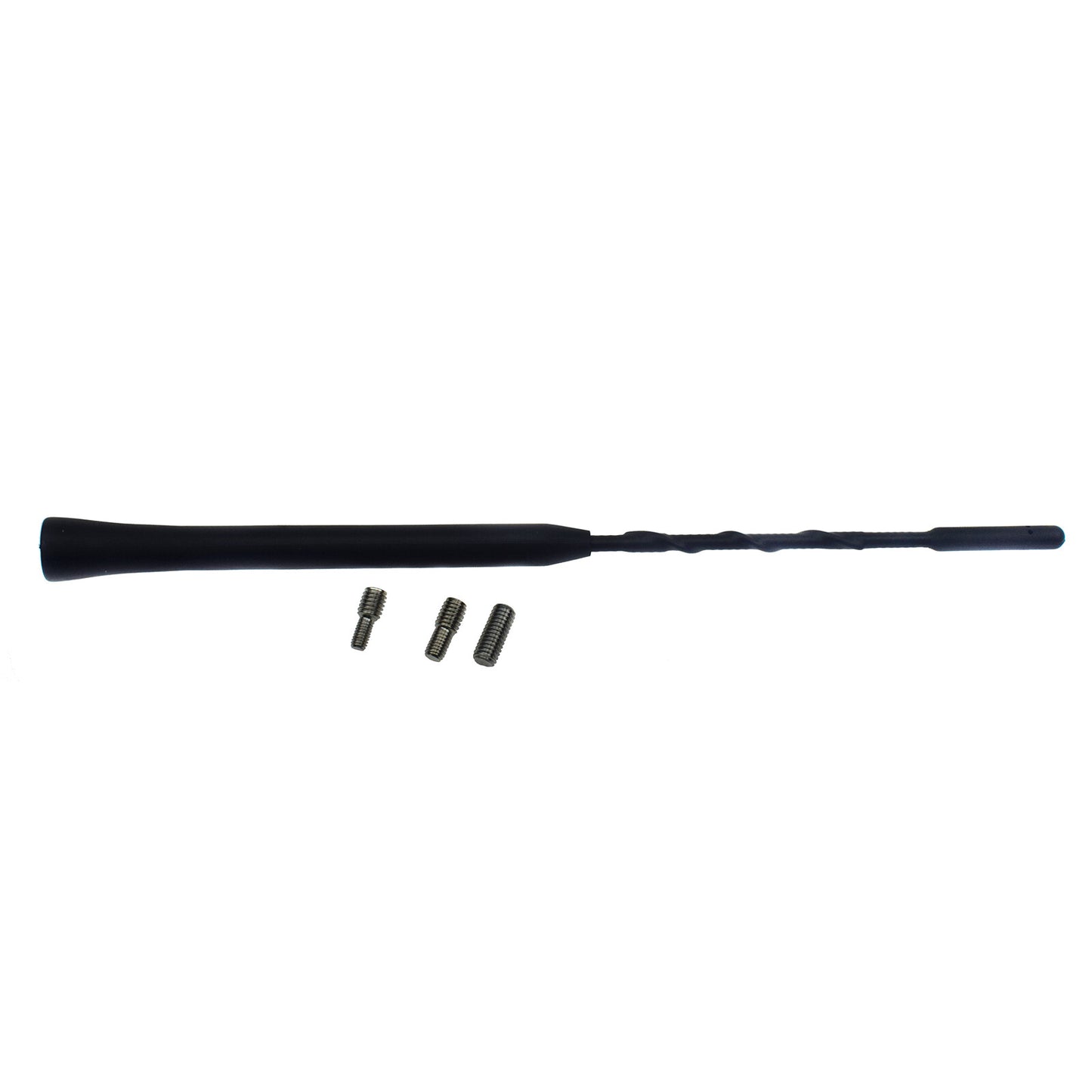Radio Aerial Antenna Mast Black HM5Z-18813-A for Ford Explorer Focus Fiesta Flex