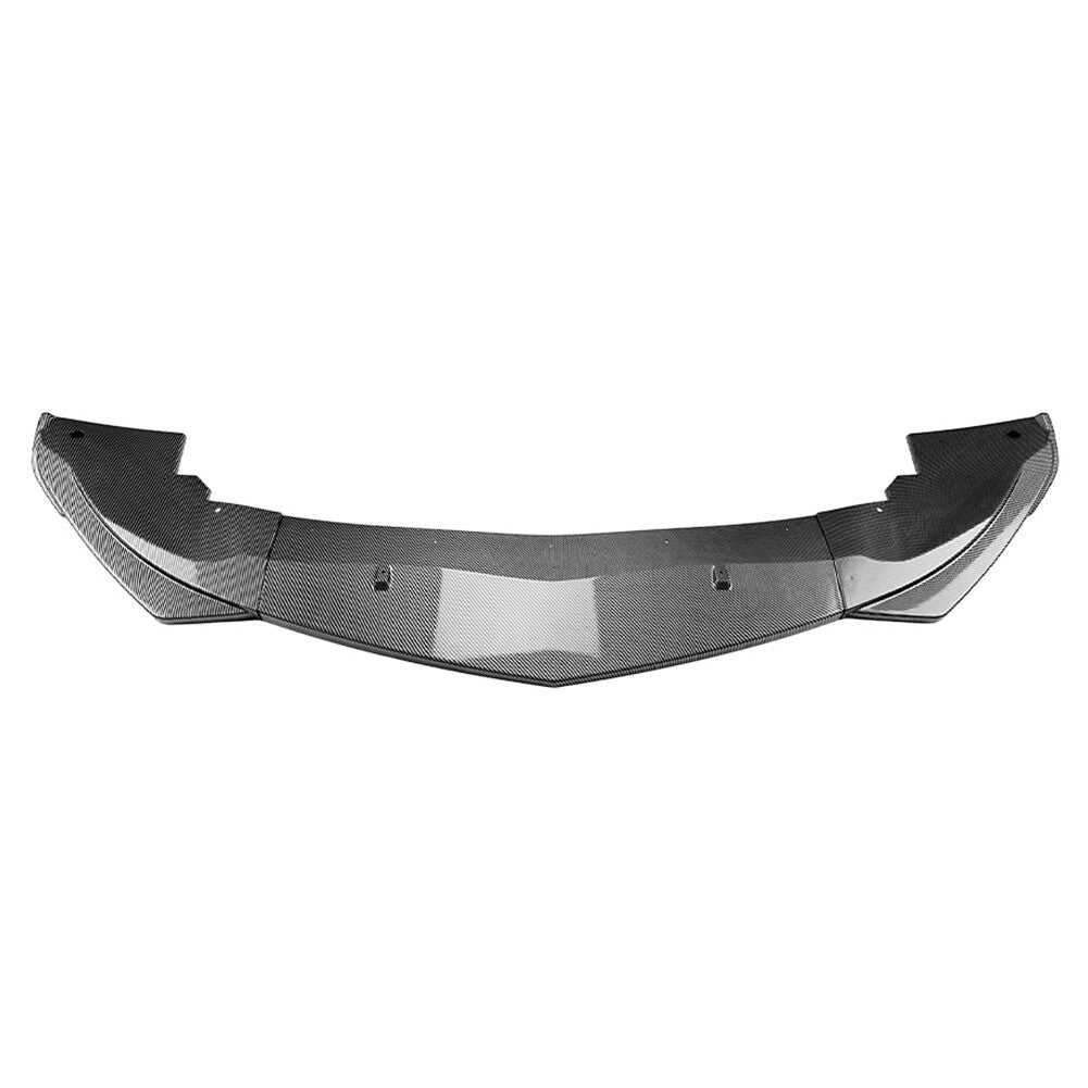 Front Bumper Lip Spoiler Splitter Fit for Alfa Romeo Giulia 952 Base Sedan 2015-2022