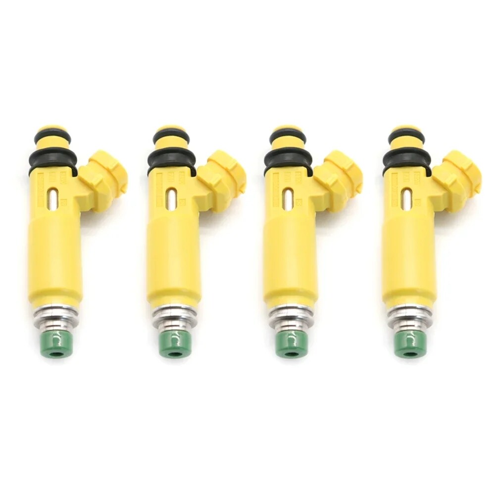 4PCS NEW Fuel Injector Nozzle 195500-4450 for Mazda RX-8 2004-2008 N3H3-13-250A