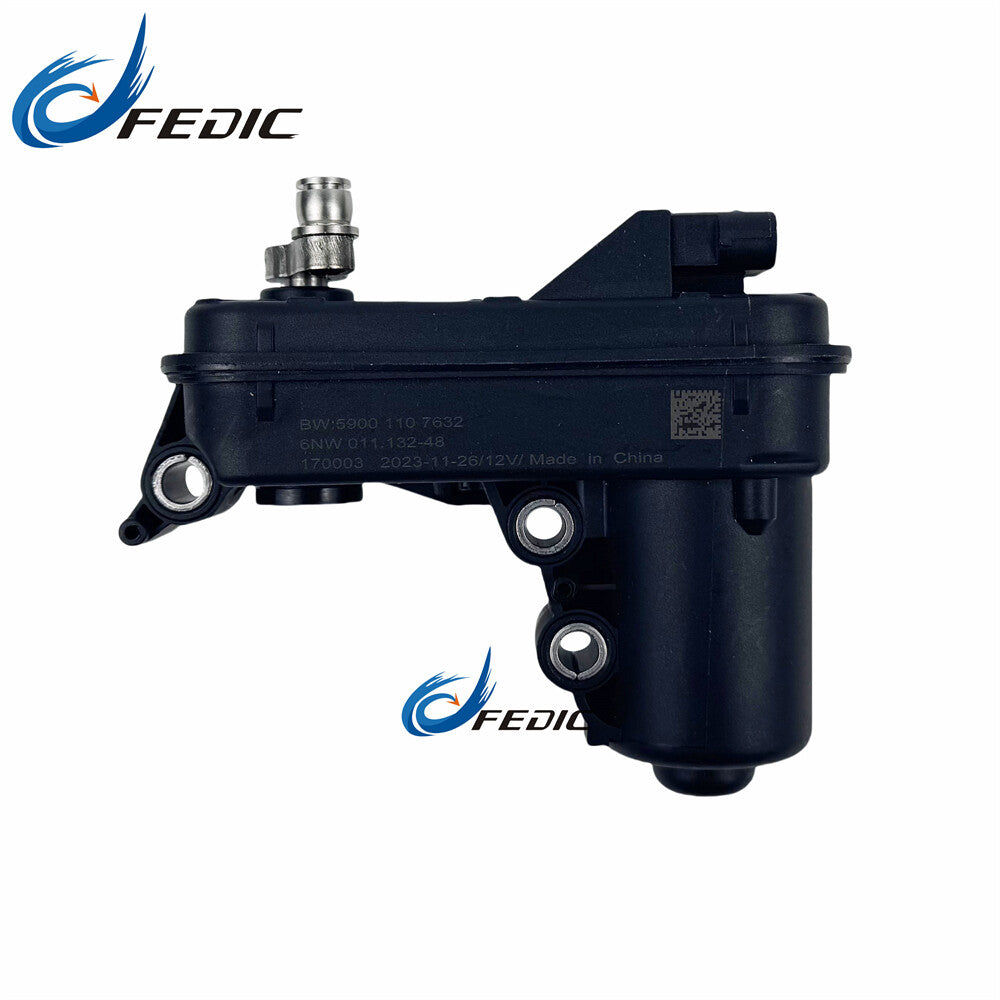 12V Turbocharger actuator 59001107632 for Jaguar for Land Rover for Range Rover Evoque