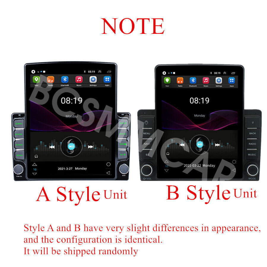 Car Video Player Bluetooth DVR USB 2+32GB Head Unit Fit for Honda CRV 2002-2006
