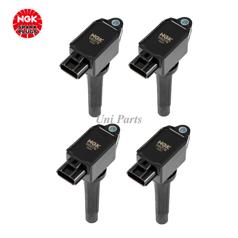 PE20-18-100A Ignition Coils for Mazda 3 Sport, CX-3, CX-5 2.0L, and 2.5L (4-piece set from Equipment Manufacturer)