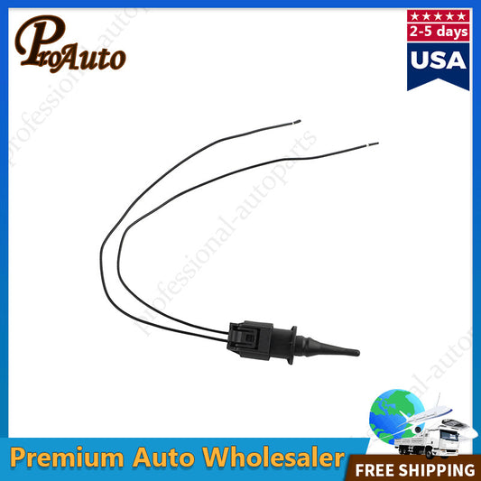 Outer Ambient Air Temperature Sensor  Plug for Mercedes-Benz C/E C300 C350 E300