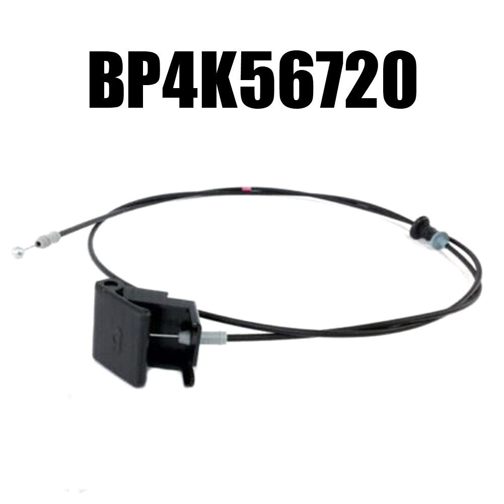 Hood Latch Release Handle-Cable for Mazda 3 2004-2009 BP4K56720C