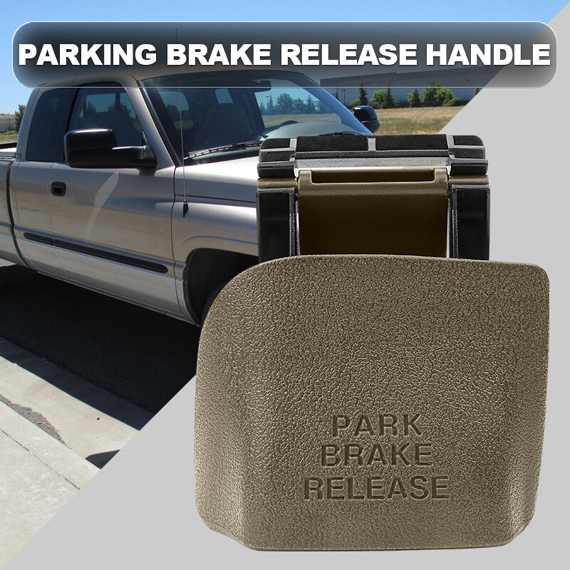 Parking Brake Release Handle Front For 1998-02 for Dodge for Ram 1500 2500 3500 74934