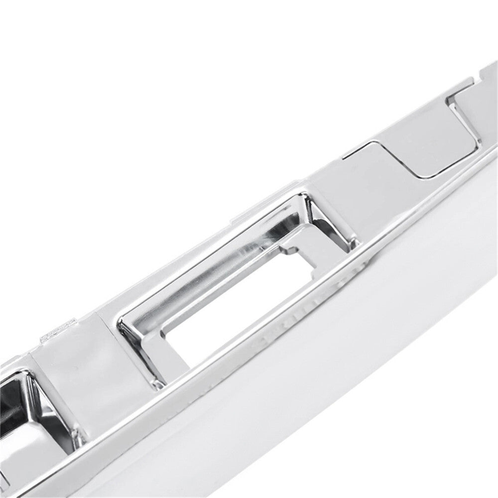 1pc Rear Back Boot Lid Trim Panel Tailgate Door Handle 90812-JD00H For Qashqai