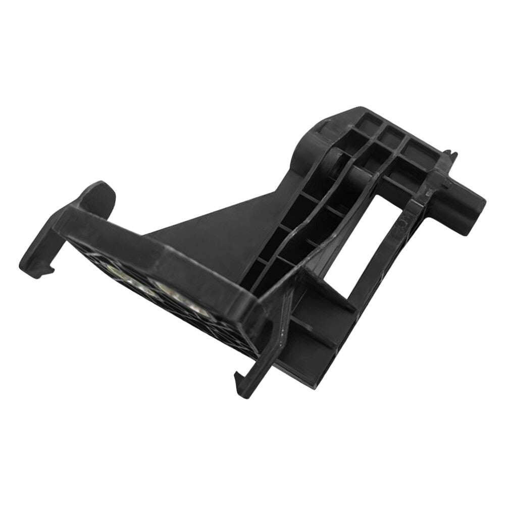 Driver Radiator Bracket Black Replacement 2055014320 For 2015-2018 C-Class W205
