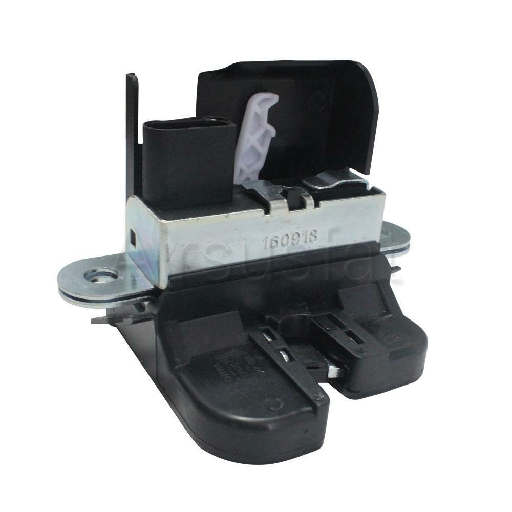 Rear Trunk Lid Lock Latch for VW for Golf for Tiguan 09-17 5M0827505E 5M0827505E9B9 New