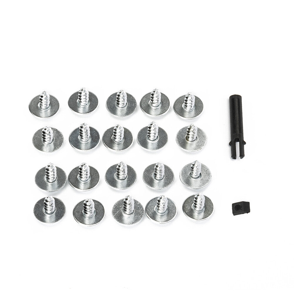 1 Matte Interior Door Handle Repair Kit for Mercedes-Benz C250, C300, C350