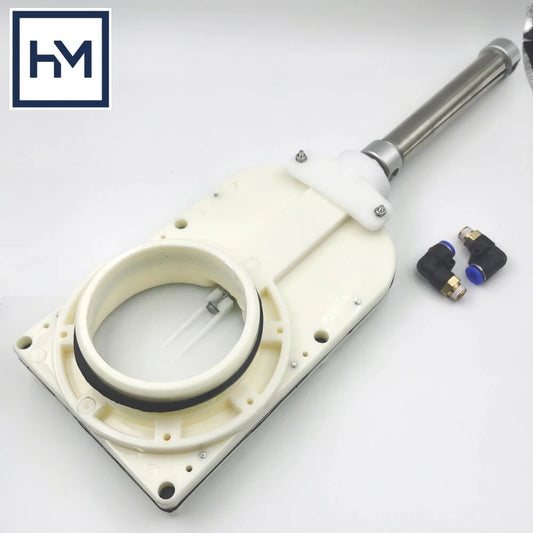 HC-B-58012 Toilet Dry Blowdown Valve, suitable for buses/RVs/boats/trucks. A81776306131