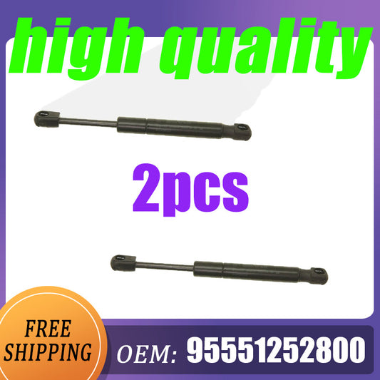 Rear cabin window shock absorber strut kit for Porsche for Cayenne 03-10 95551252800