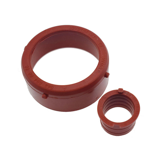 for Mercedes-Benz E350 E320 R320 Engine Breather Turbo Intake Seal 6420940080 1X