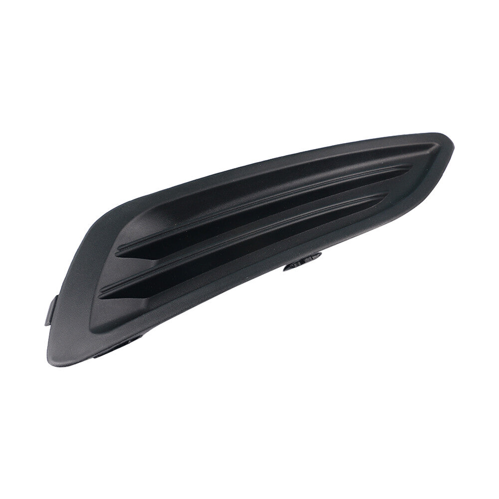 2013 - 2016 Fit for Ford Fiesta Front Left-Driver Side Bumper Fog Light Grille Cover