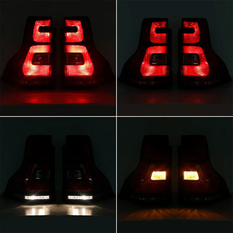Tail Light Right Rear for Toyota for Land Cruiser Prado FJ150 LC150 GRJ150 2018-2020