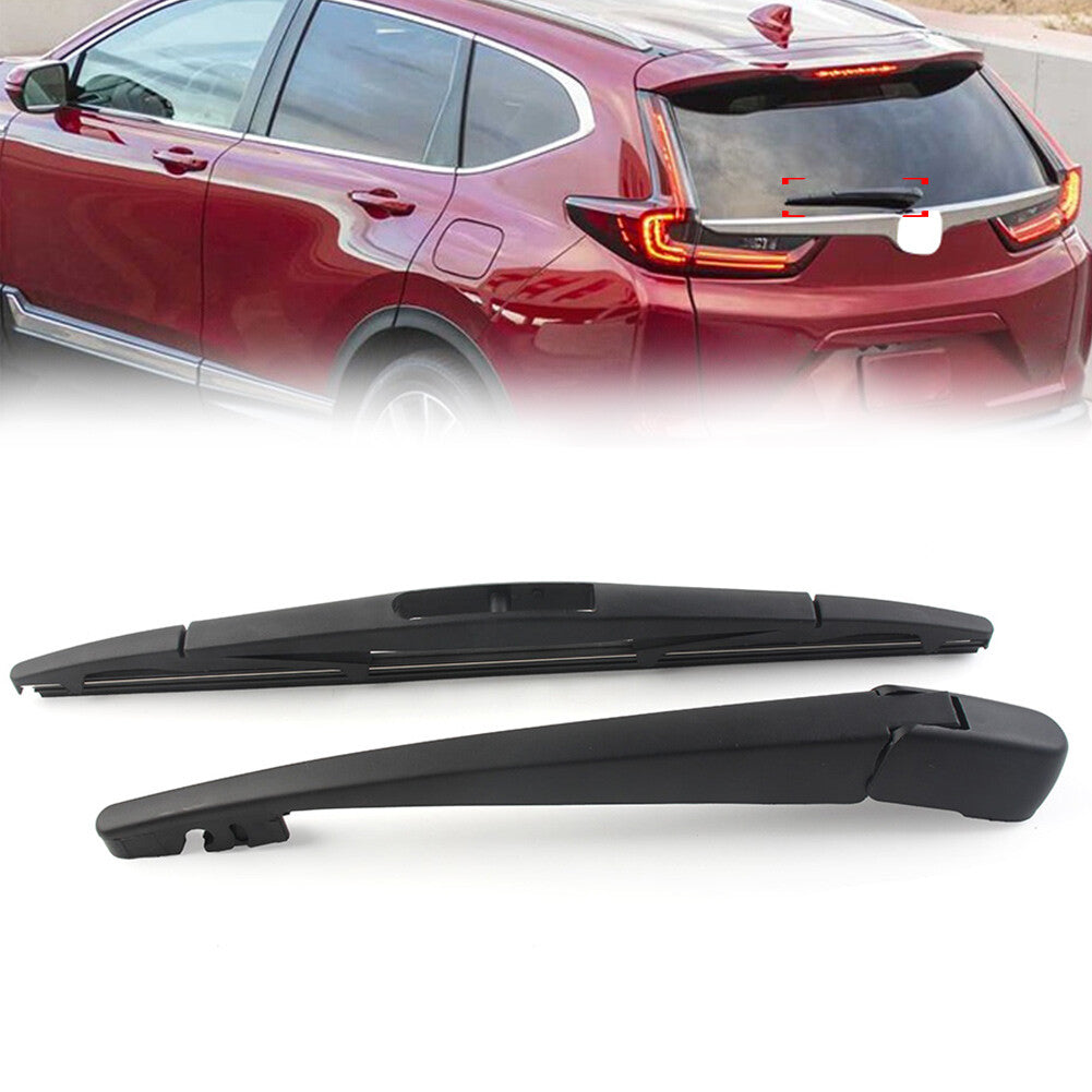 Rear Windshield Wiper Arm Blade Set for Honda CR-V 2017-2022
