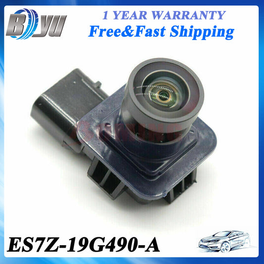 ES7Z-19G490-A New BackUp View Camera Safety Parking Fits for Ford Fusion