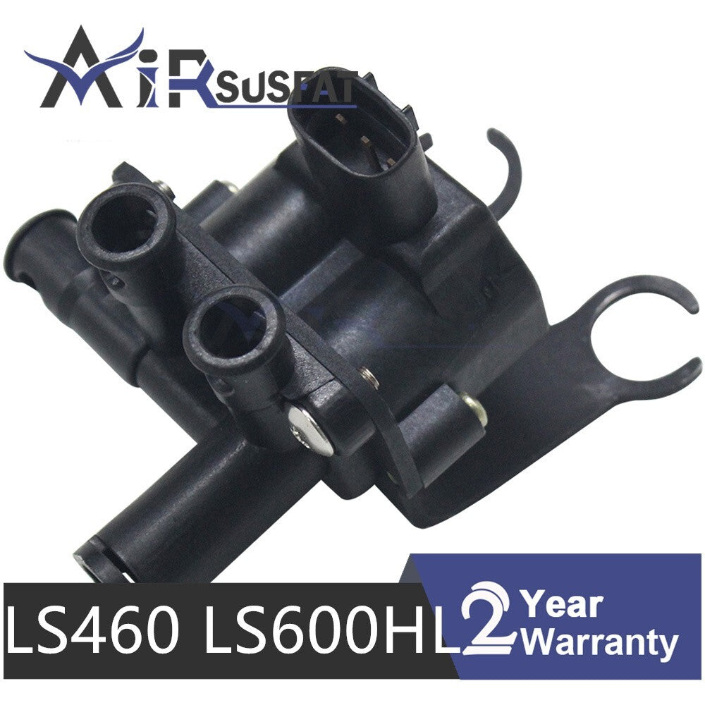 48095-30060 for Toyota for LEXUS LS600HL LS460 Valve Assy Height Control Valve Block