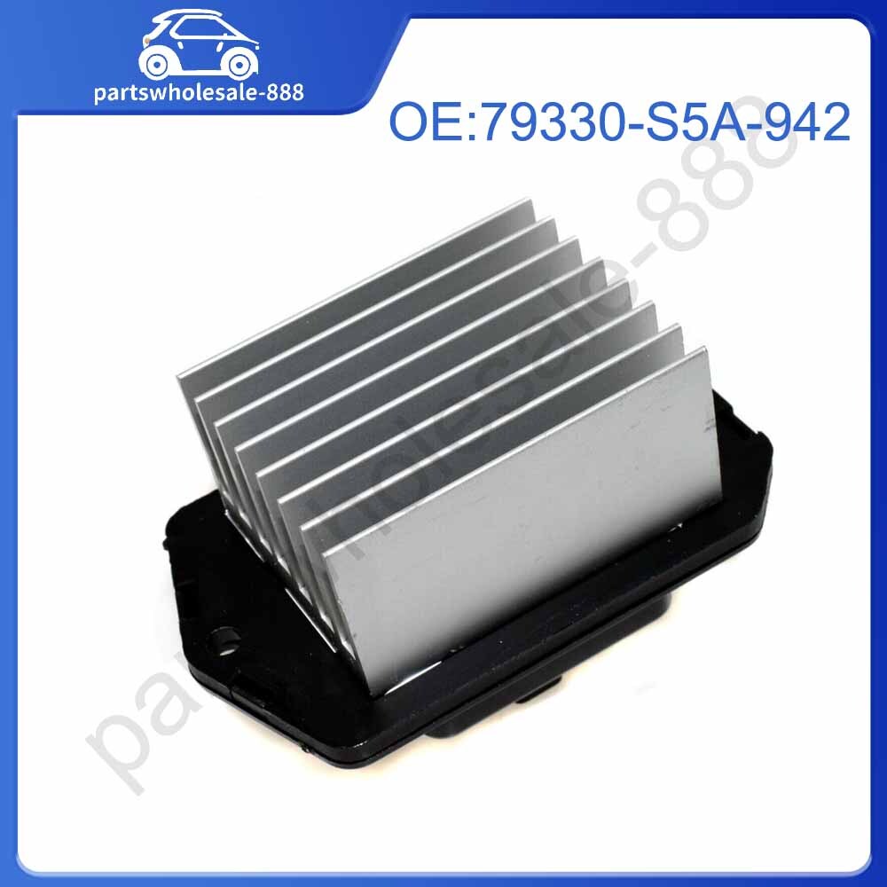 Heater Blower Motor Resistor for Honda for Civic CR-V Crosstour for Acura EL TSX for RDX