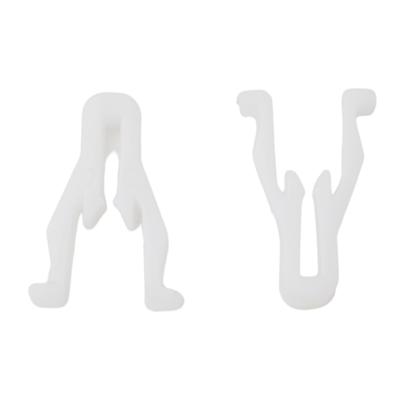 30pcs Switch Bezel Clip Plastic Nylon Auto GS350 GS450h IS250 LS460 New