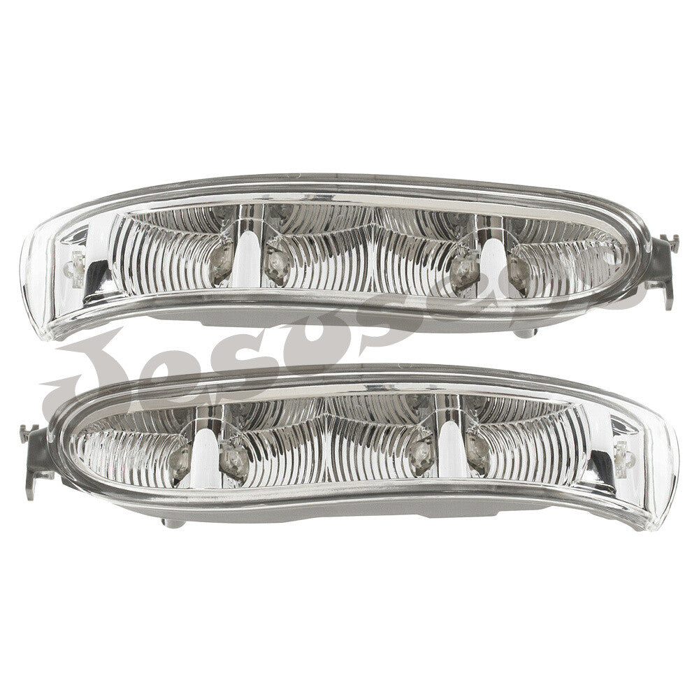RL Mirror Side Marker Light Turn Signal For 03-09 for Mercedes-Benz W209 CLK Class