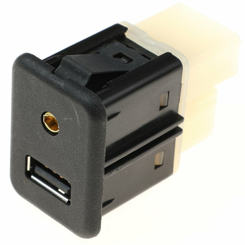 AUX USB port socket assembly suitable for universal for Chevrolet for Cruze 2013-2014, new, 95224941