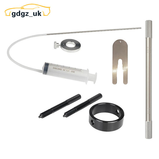 Motorcycle Fork Service Tool Fork Oil Level Tool Damper Rod Bleed Tool Kit