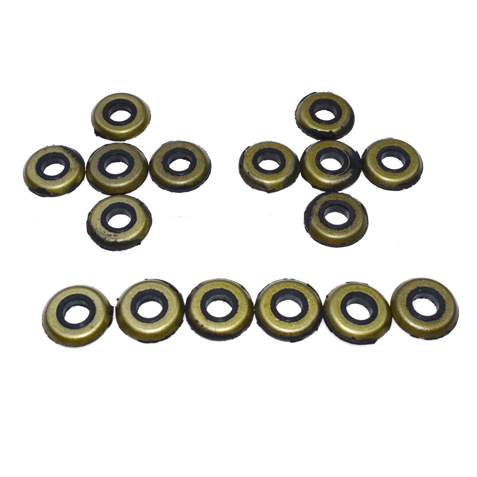 for Toyota Tacoma for Camry for Lexus ES300 16Pcs New Engine Valve Cover Grommet O-Ring
