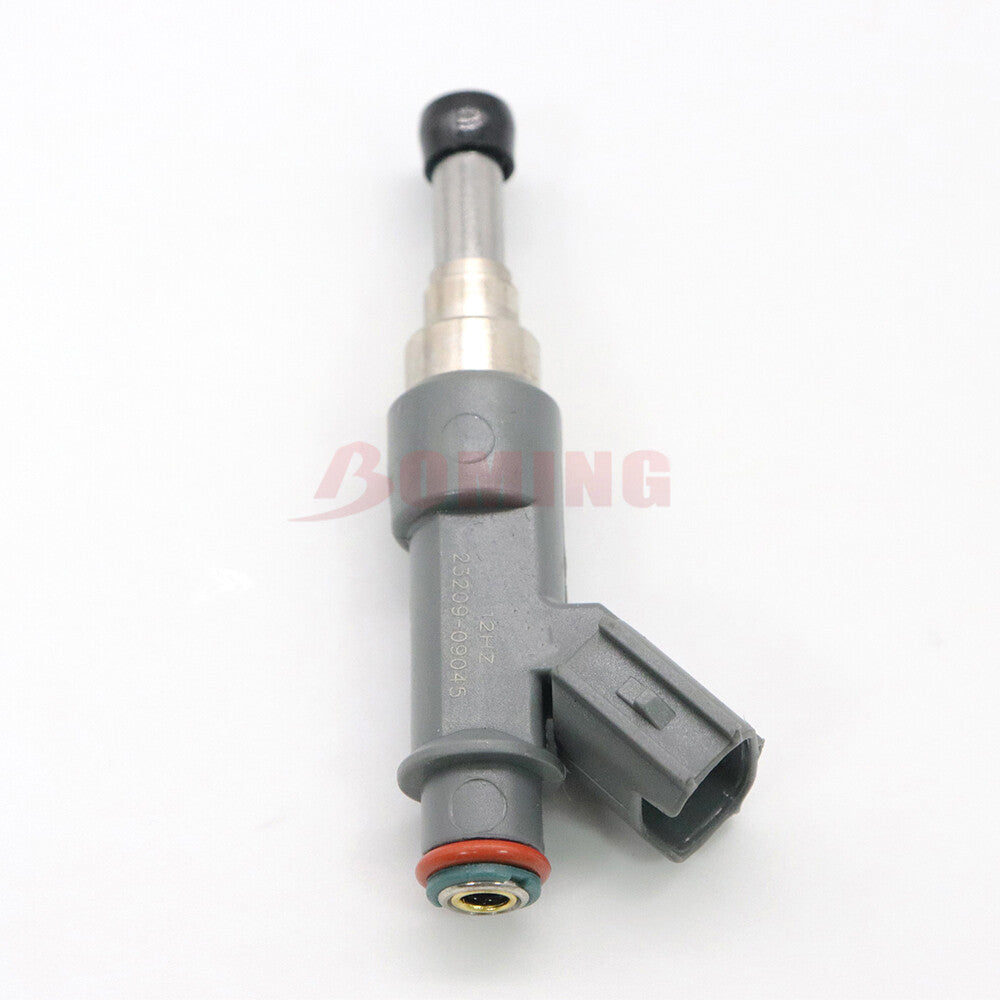4-pack of new 23250-0C010 fuel injectors suitable for 2005-16 for Toyota Tacoma and 2006-15 Hilux 2.7L.