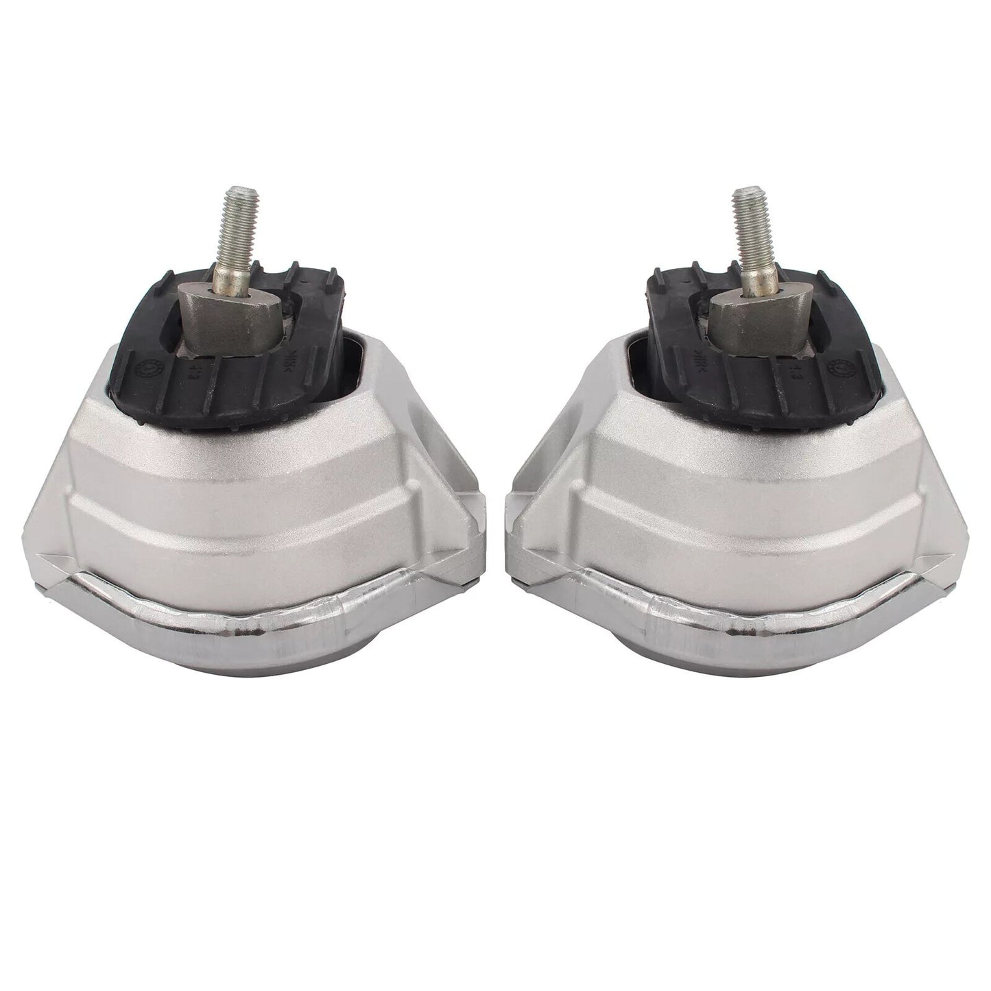 New Left  Right Car Engine Mounts Motor Mount for BMW 535i E60 2008-2010