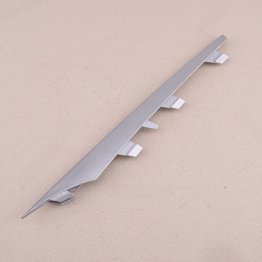 Front Right Side Bumper Lateral Grill Trim Molding Fit for BMW X5 E70 2011-2013