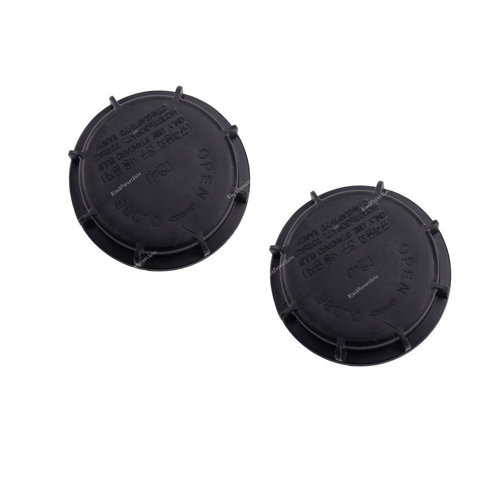 2pcs For 2013-2017 for Hyundai Azera Sonata for Veloster for Kia for Sorento Headlight Dust Cap