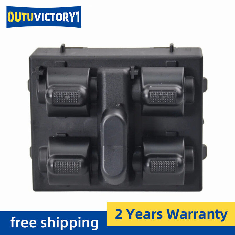 Main power window switch for Chrysler PT Cruiser 2006 - 2010 4602698AC